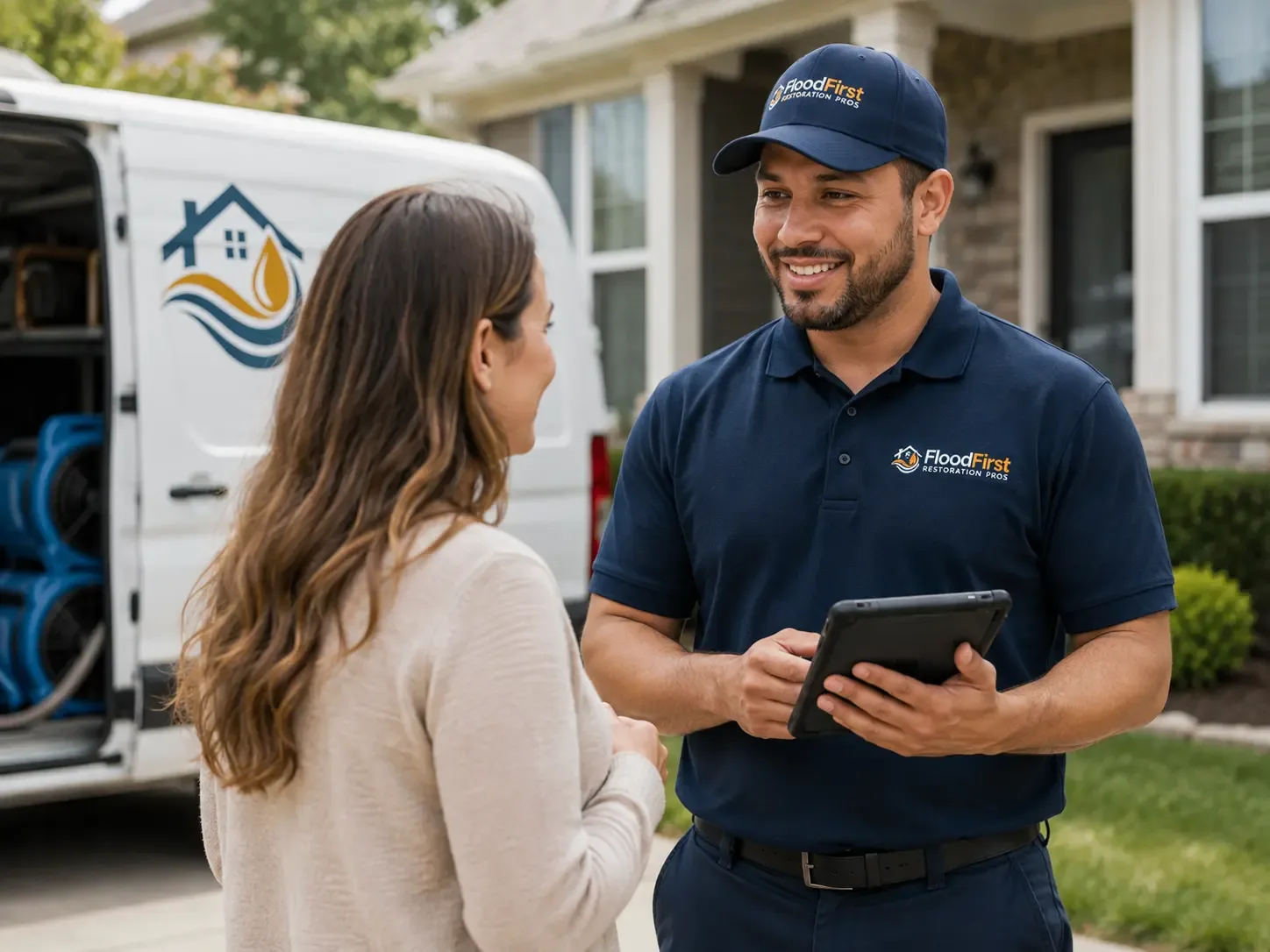 Flood Damage Restoration East Hartland, CT FAQs